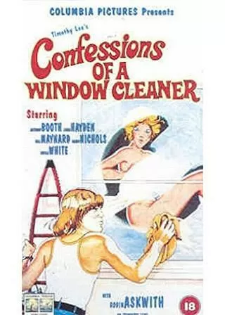 ドッキリ・ボーイ 窓拭き大騒動のポスター