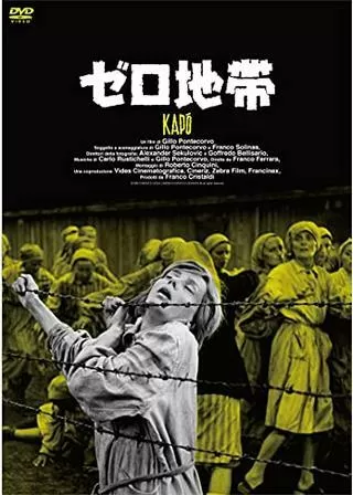 ゼロ地帯のポスター