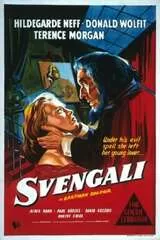 魔人スヴェンガリのポスター