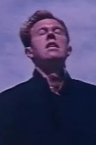 二つの顔をもつ男のポスター