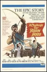 ロビン・フッドの逆襲のポスター