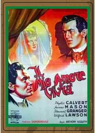 激情のポスター