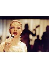 ソロシンガーのポスター