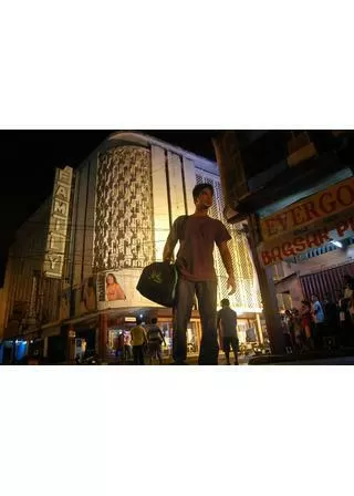 サービスのポスター