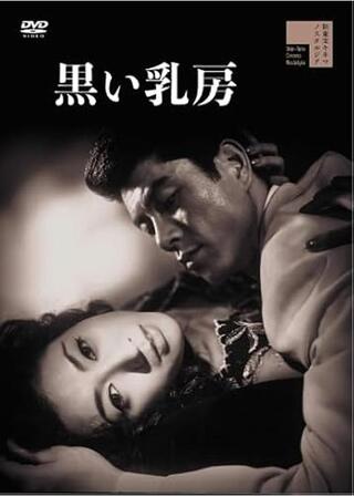 黒い乳房のポスター