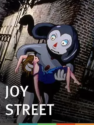 Joy Street(原題)のポスター