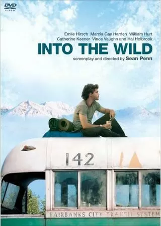 イントゥ・ザ・ワイルドのポスター