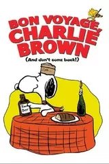 スヌーピーとチャーリー・ブラウン ヨーロッパの旅のポスター