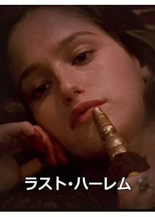 ラスト・ハーレムのポスター