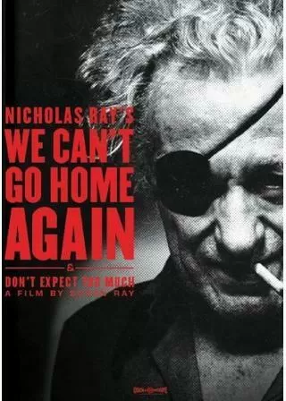 ウィ・キャント・ゴー・ホーム・アゲインのポスター