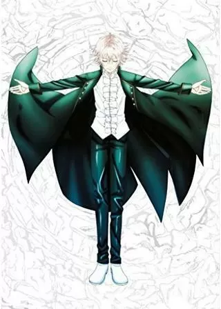 劇場版 K MISSING KINGSのポスター