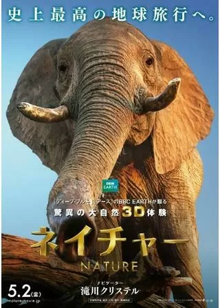ネイチャーのポスター