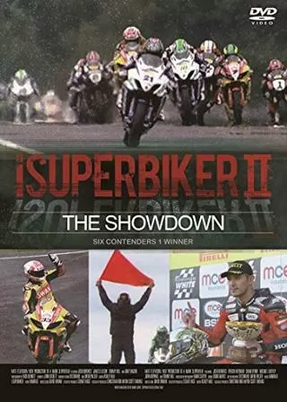 アイ・スーパーバイカー ザ・ショウダウンのポスター
