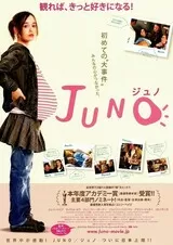 JUNO ジュノのポスター