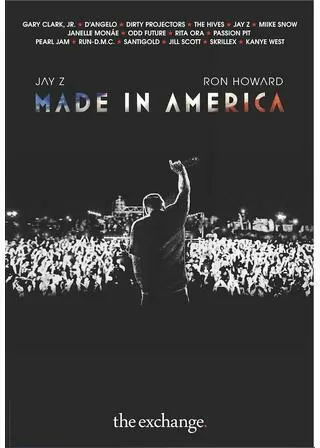 メイド・イン・アメリカのポスター