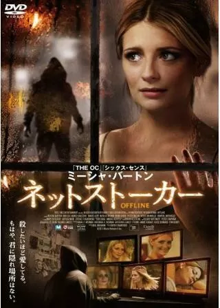 ネットストーカーのポスター