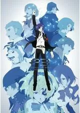 PERSONA3 THE MOVIE #4 Winter of Rebirthのポスター