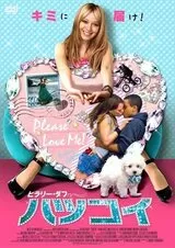 ヒラリー・ダフ ハツ☆コイのポスター