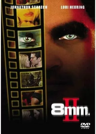 8mm IIのポスター