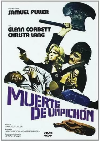 ベートーヴェン通りの死んだ鳩のポスター