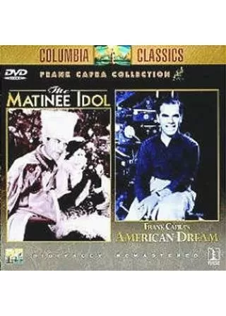 フランク・キャプラのアメリカン・ドリームのポスター