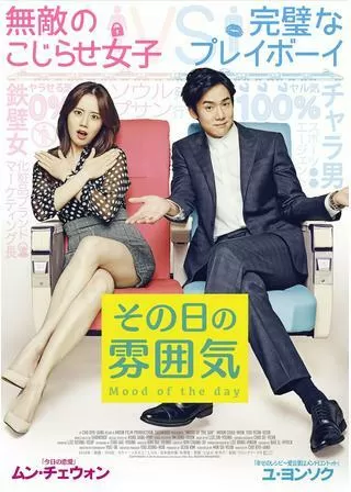 その日の雰囲気のポスター