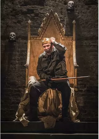 リチャード三世のポスター