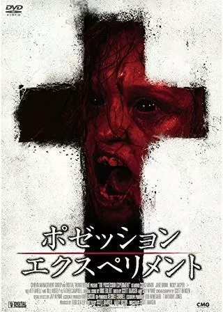 ポゼッション・エクスペリメントのポスター