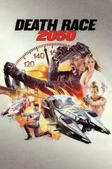 ロジャー・コーマン デス・レース 2050のポスター