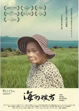 海の彼方のポスター