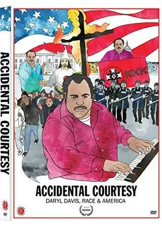 ダリル･デイヴィス :KKKと友情を築いた黒人ミュージシャンのポスター