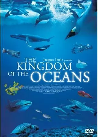 キングダム・オブ・オーシャンズのポスター