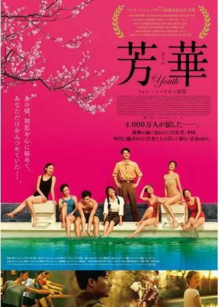 芳華-Youth-のポスター