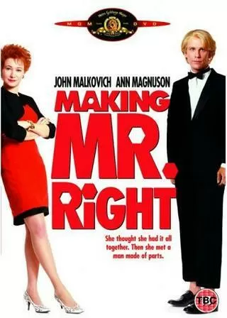 新生人 Mr.アンドロイドのポスター