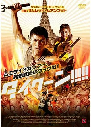 タイクーン!のポスター
