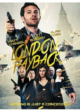 ロンドン・ペイバックのポスター
