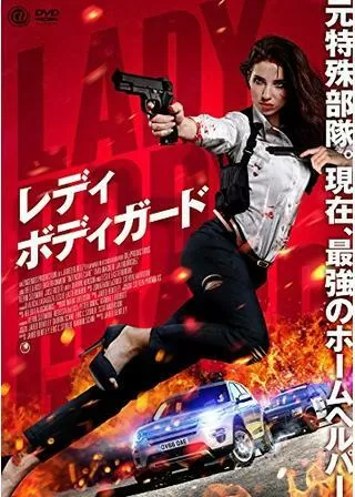 レディ・ボディガードのポスター