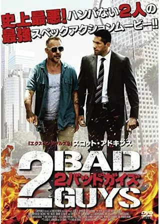 2バッドガイズのポスター