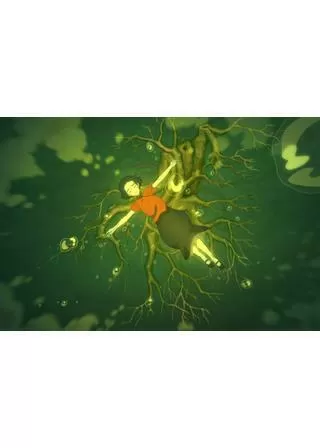 紅き大魚の伝説のポスター