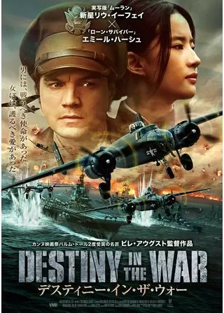 デスティニー・イン・ザ・ウォーのポスター