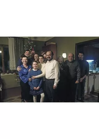 クリスマスの夜にのポスター