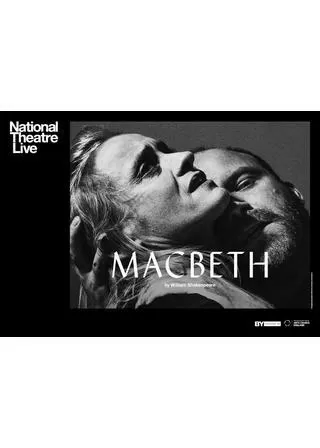 ナショナル・シアター・ライヴ 2019 マクベスのポスター