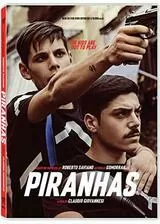 Piranhas（英題）のポスター