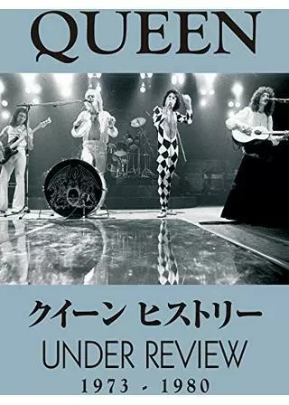 クイーン ヒストリー 1973-1980のポスター