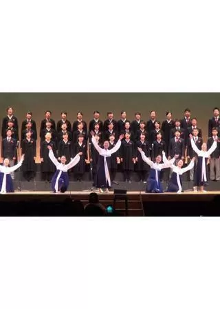 アイたちの学校のポスター