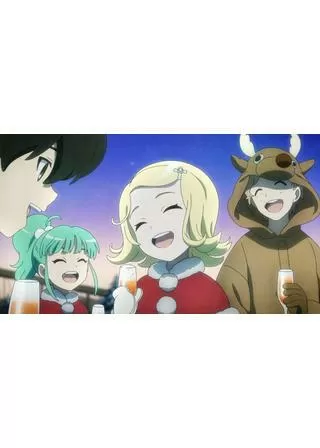 サンタ・カンパニー クリスマスの秘密のポスター