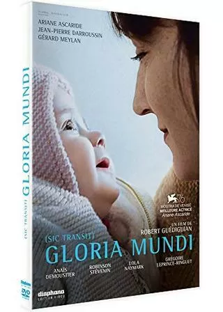 Gloria Mundi(原題)のポスター