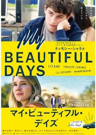 マイ・ビューティフル・デイズのポスター