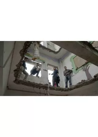 夢の裏側 ドキュメンタリー・オン・シャドウプレイのポスター