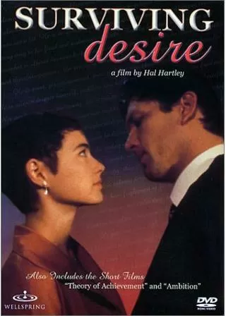 サバイビング・デザイアーのポスター